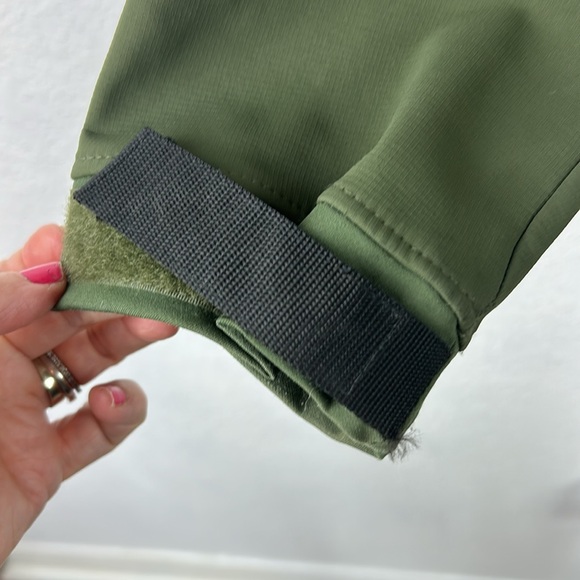 Smith & Wesson green quarterback zip jacket - Picture 5 of 8